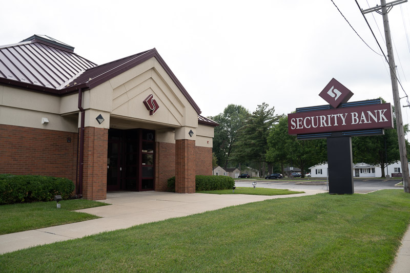 Security Bank Stevenson Location