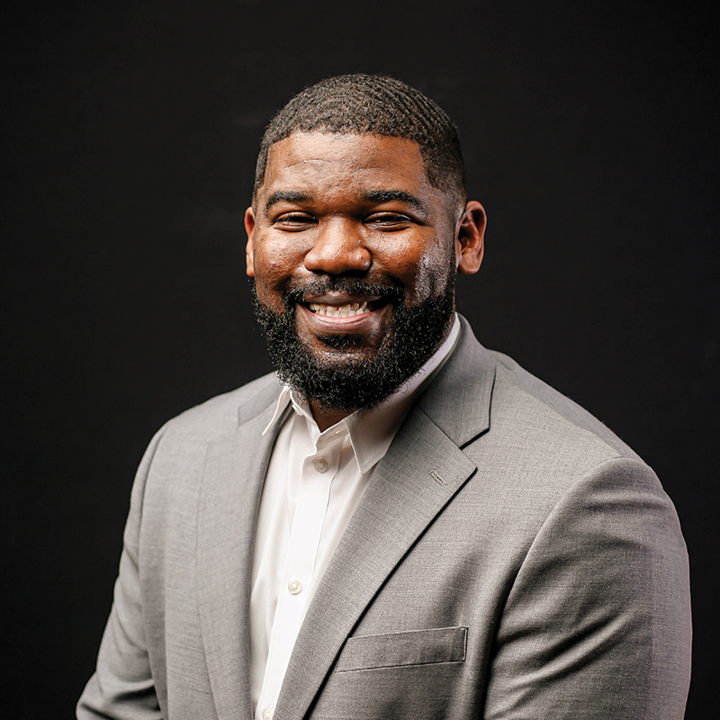 Marcus Johnson