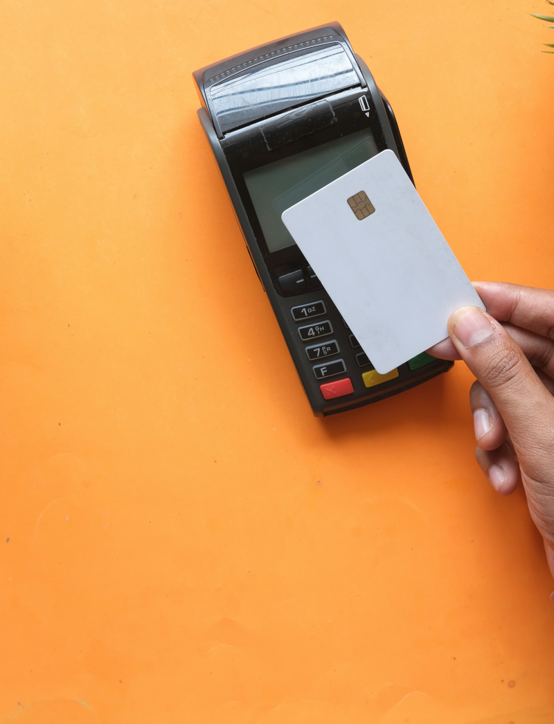 Contactless Debit Card